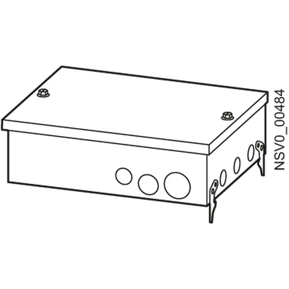 Siemens Gerätekasten BVP:203165 