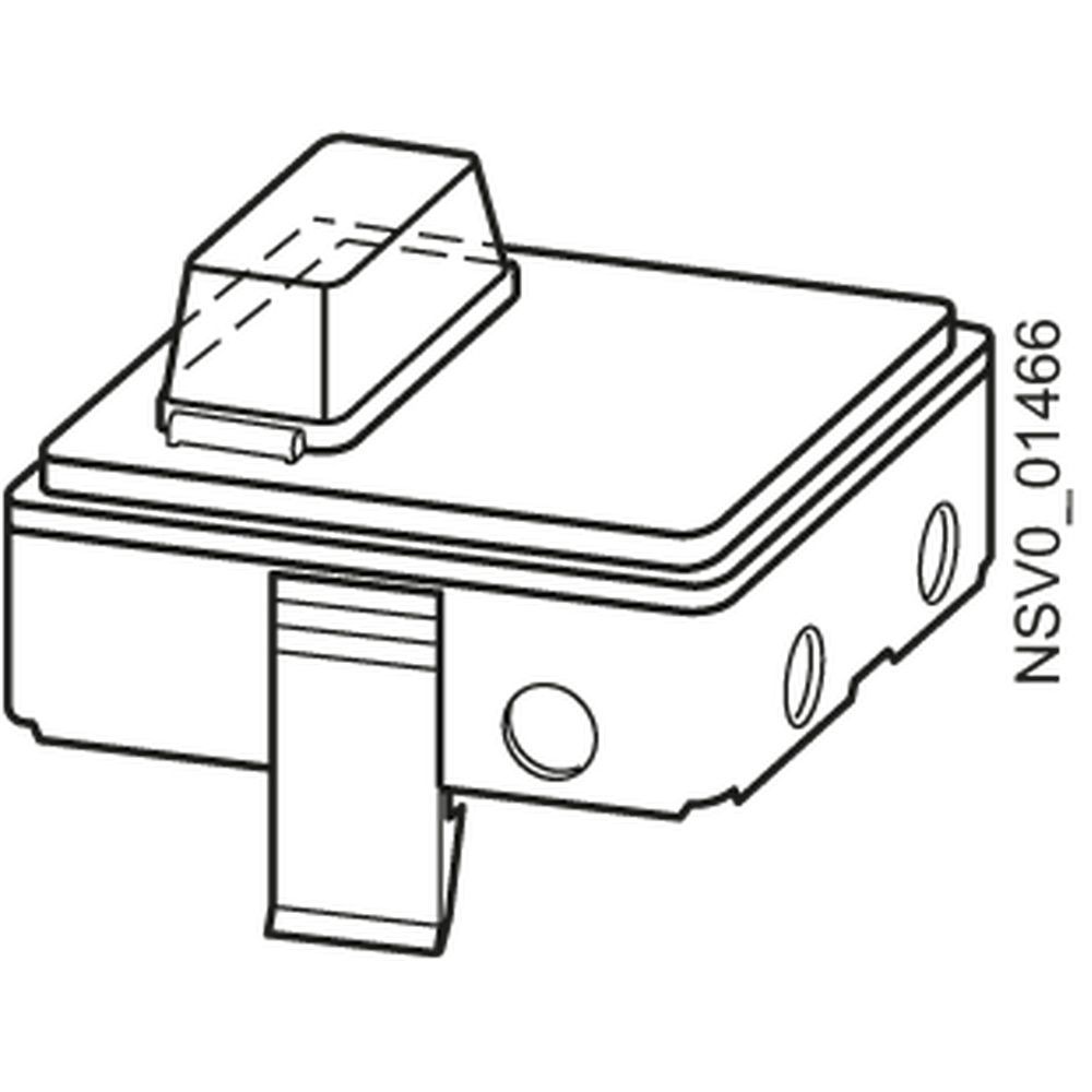 Siemens Abgangskasten BVP:203247 