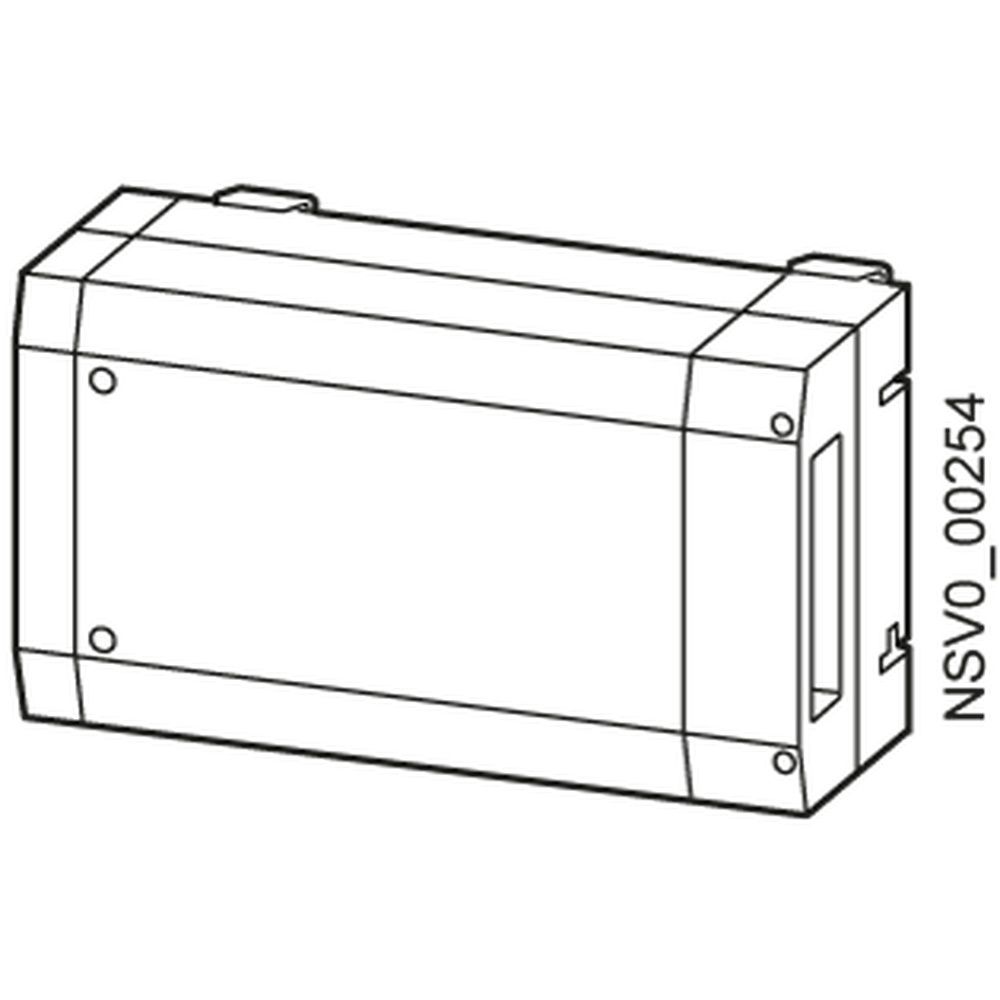 Siemens Abgangskasten BVP:233570 