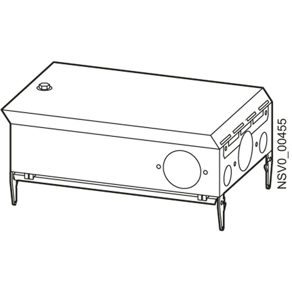 Siemens Abgangskasten BVP:262438 