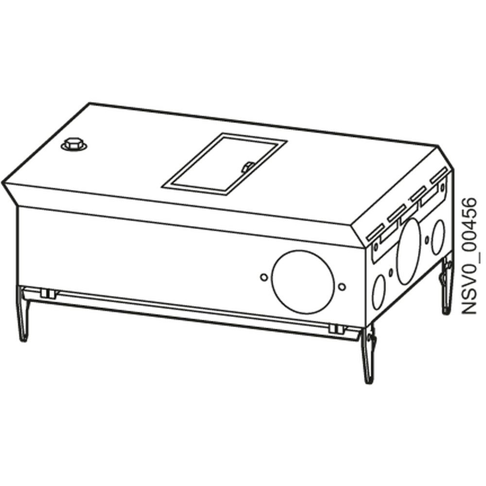 Siemens Abgangskasten BVP:262451 