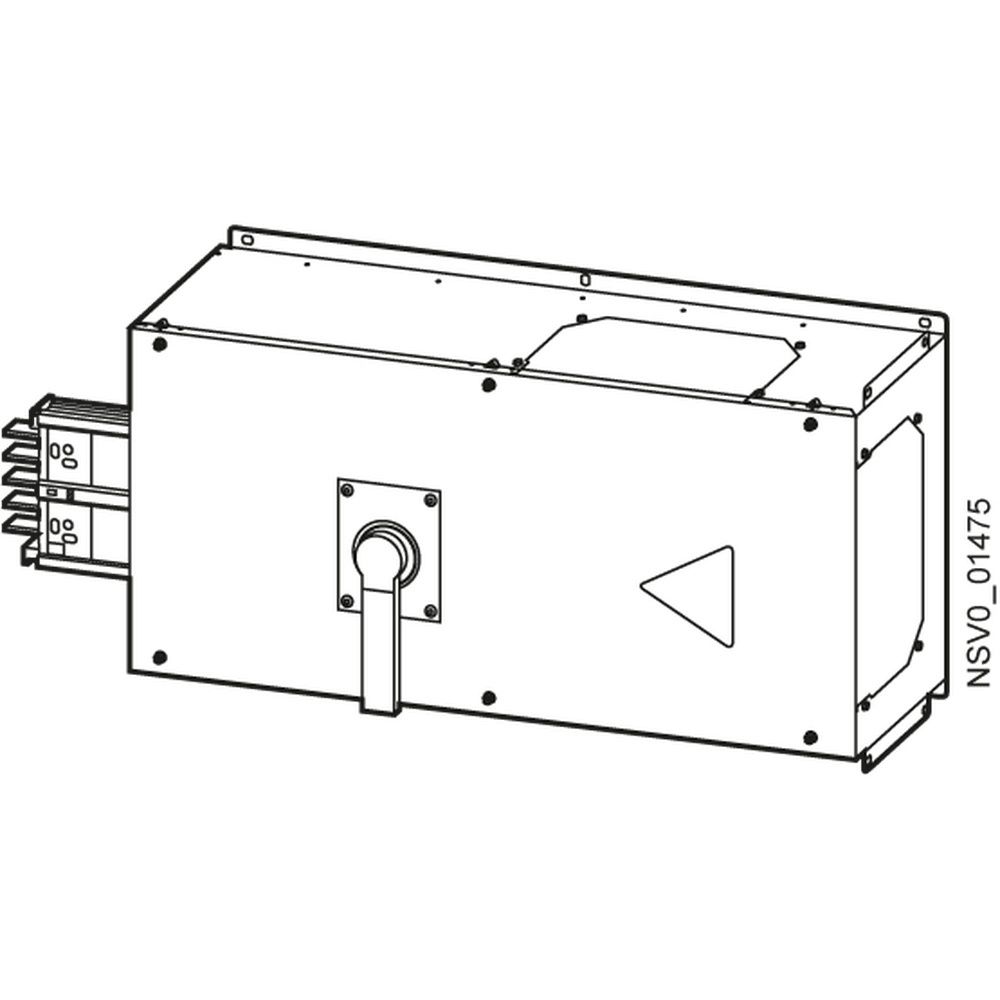 Siemens Endeinspeisung BVP:611343 