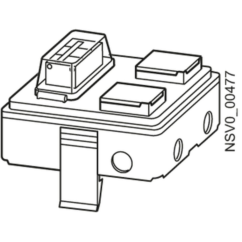 Siemens Abgangskasten BVP:660870 