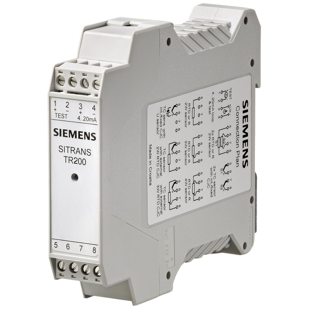 Siemens Temperaturmessumformer 7NG3032-0JN00 