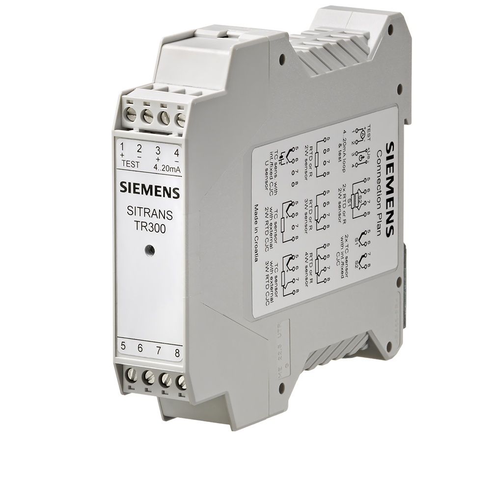 Siemens Temperaturmessumformer 7NG3033-0JN00 