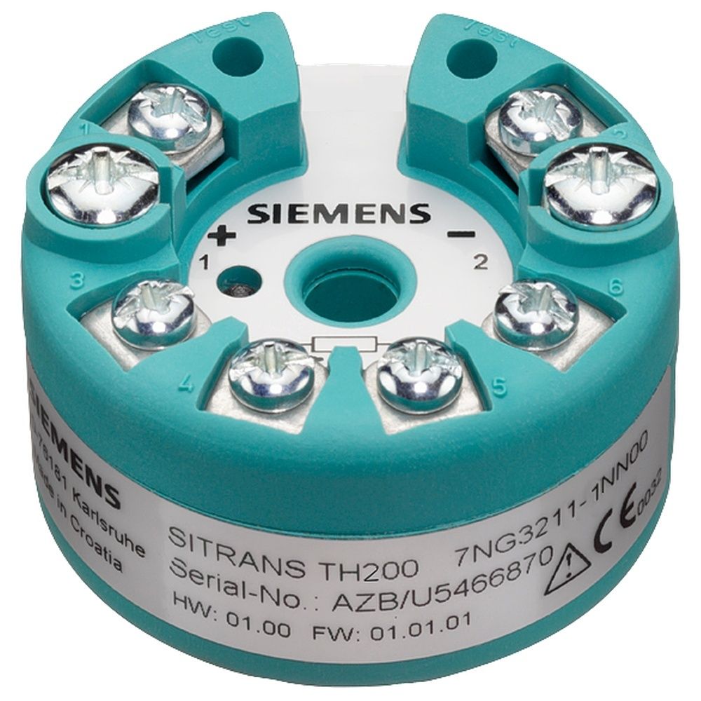 Siemens Temperaturmessumformer 7NG3211-1NN00 