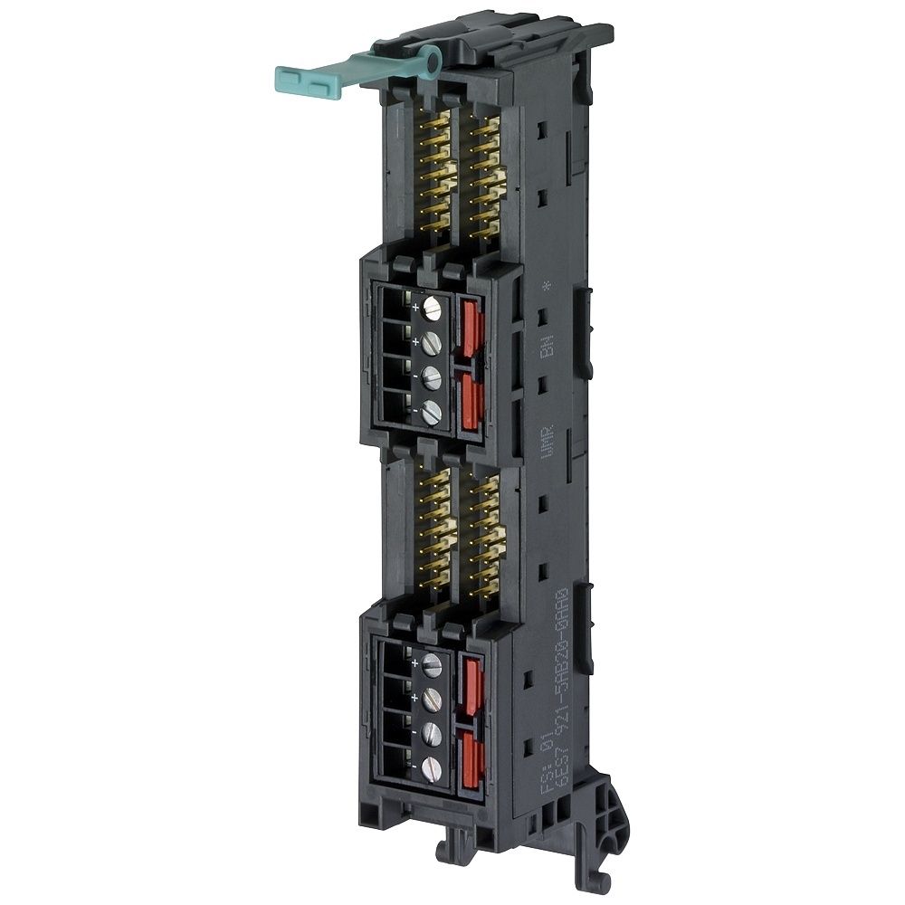 Siemens Frontsteckmodul 6ES7921-5AB20-0AA0 