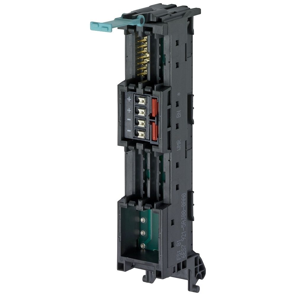 Siemens Frontsteckmodul 6ES7921-5AJ00-0AA0 