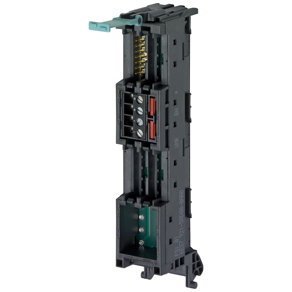 Siemens Frontsteckmodul 6ES7921-5AD00-0AA0 