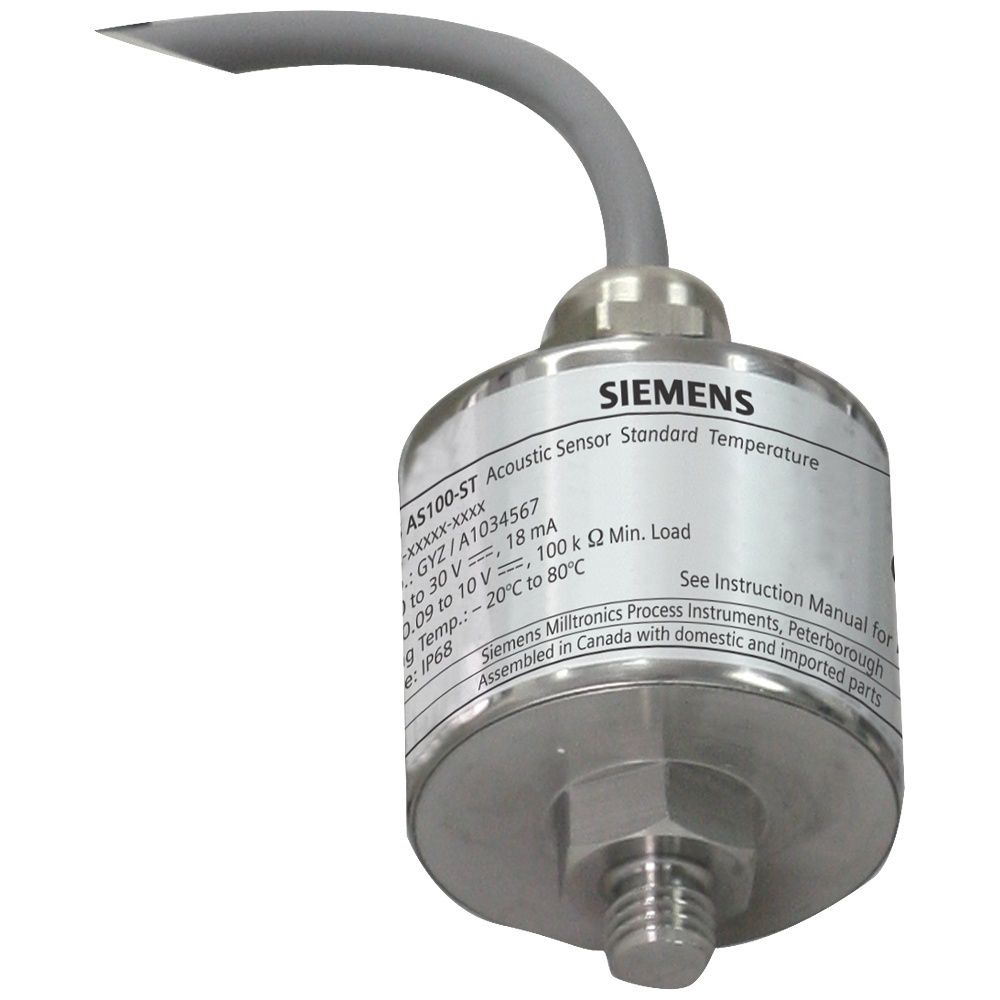 Siemens Akustischer Sensor 7MH7560-3AB01 