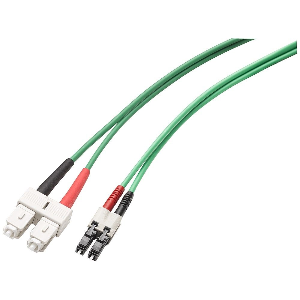 Siemens Fiber Optic Singlemod Cord 6XV1843-5FH10-0CA0 