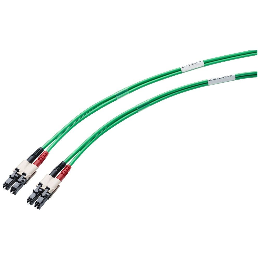 Siemens Fiber Optic Multimode Cord 6XV1843-5EH10-0AA0 