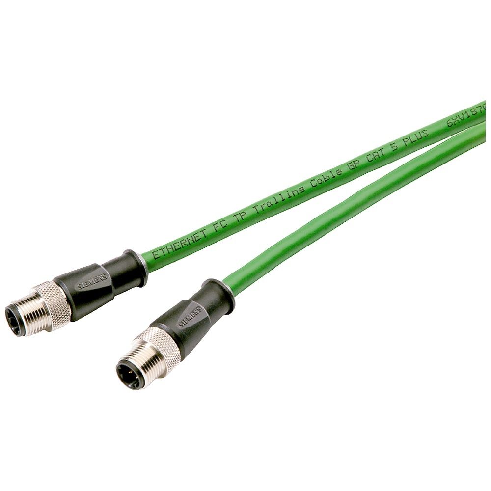 Siemens Ethernet Kabel 6XV1870-8AN50 