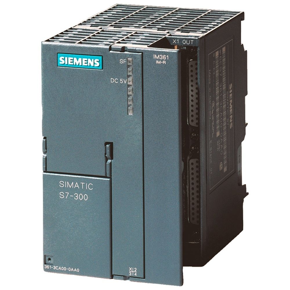 Siemens Anschaltung 6ES7360-3AA01-0AA0 