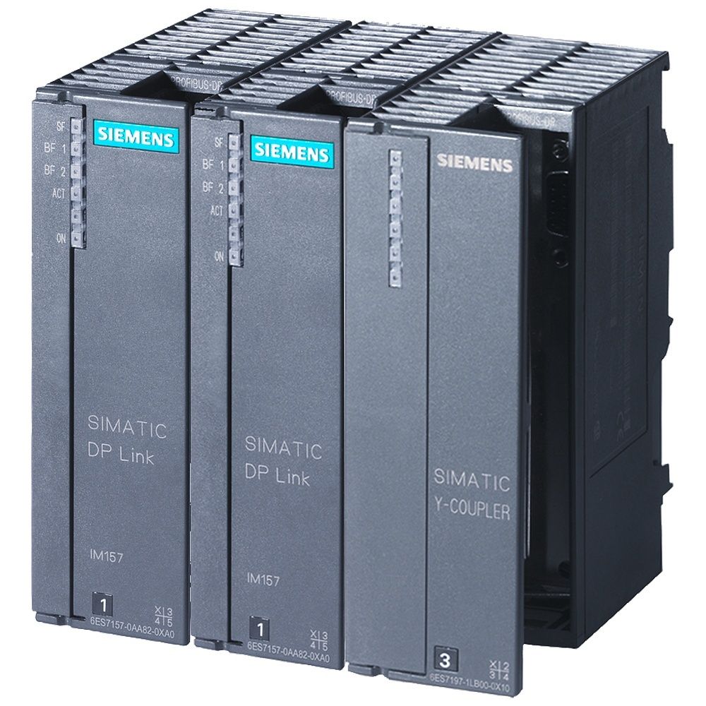 Siemens Koppler 6ES7197-1LB00-0XA0 