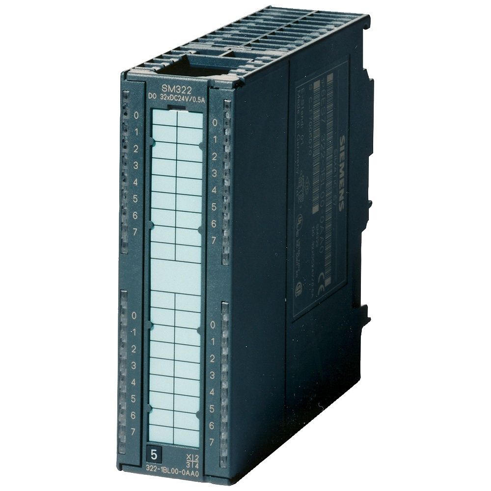 Siemens Digitalausgabe 6ES7322-5GH00-0AB0 