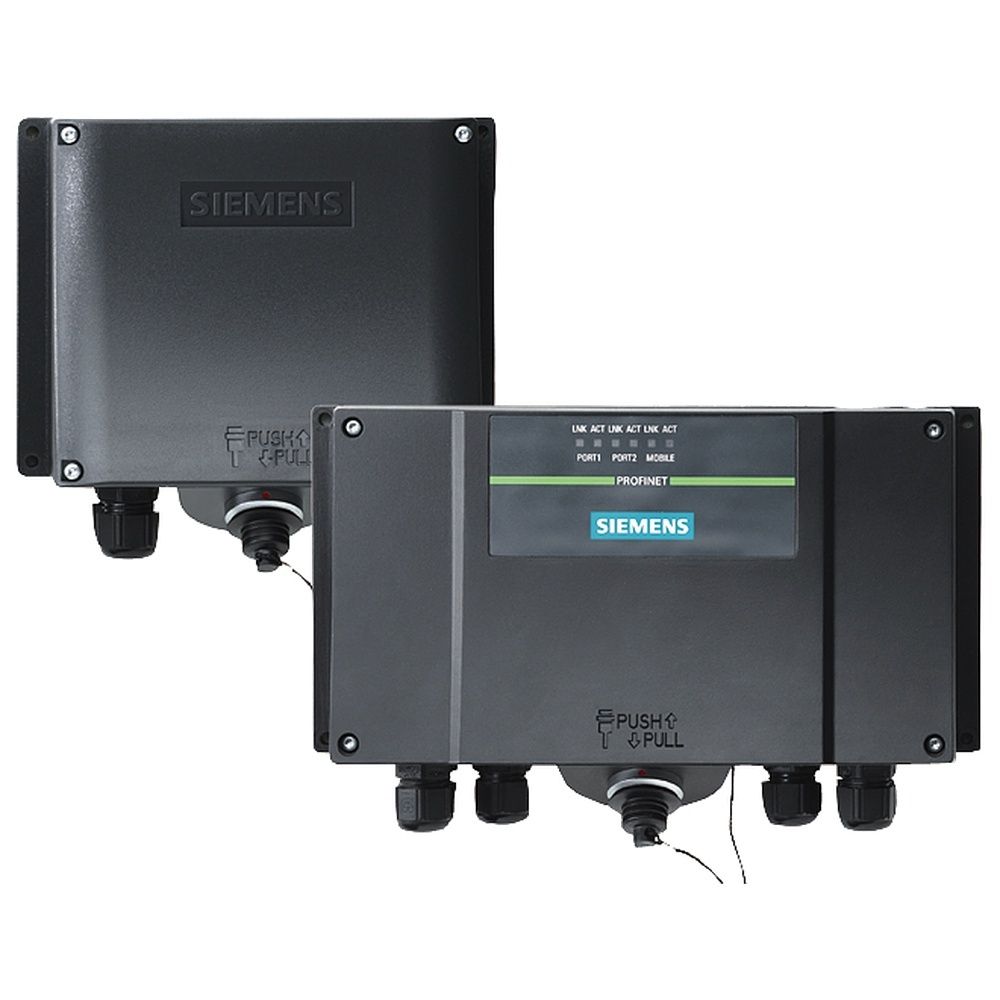 Siemens Anschlussbox 6AV6671-5AE11-0AX0 