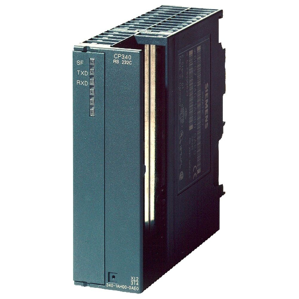 Siemens Kommunikationsprozessor 6ES7340-1AH02-0AE0 