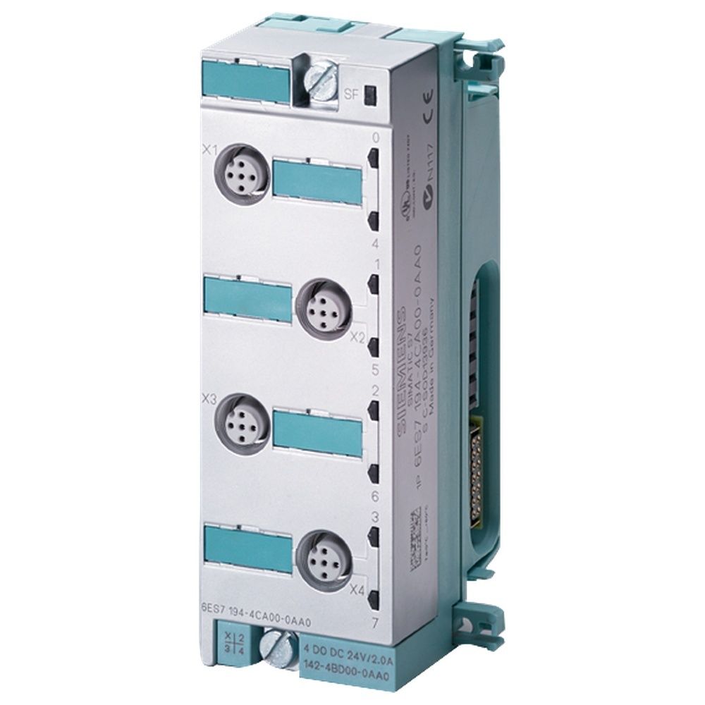 Siemens Elektronikmodul 6ES7145-4FF00-0AB0 