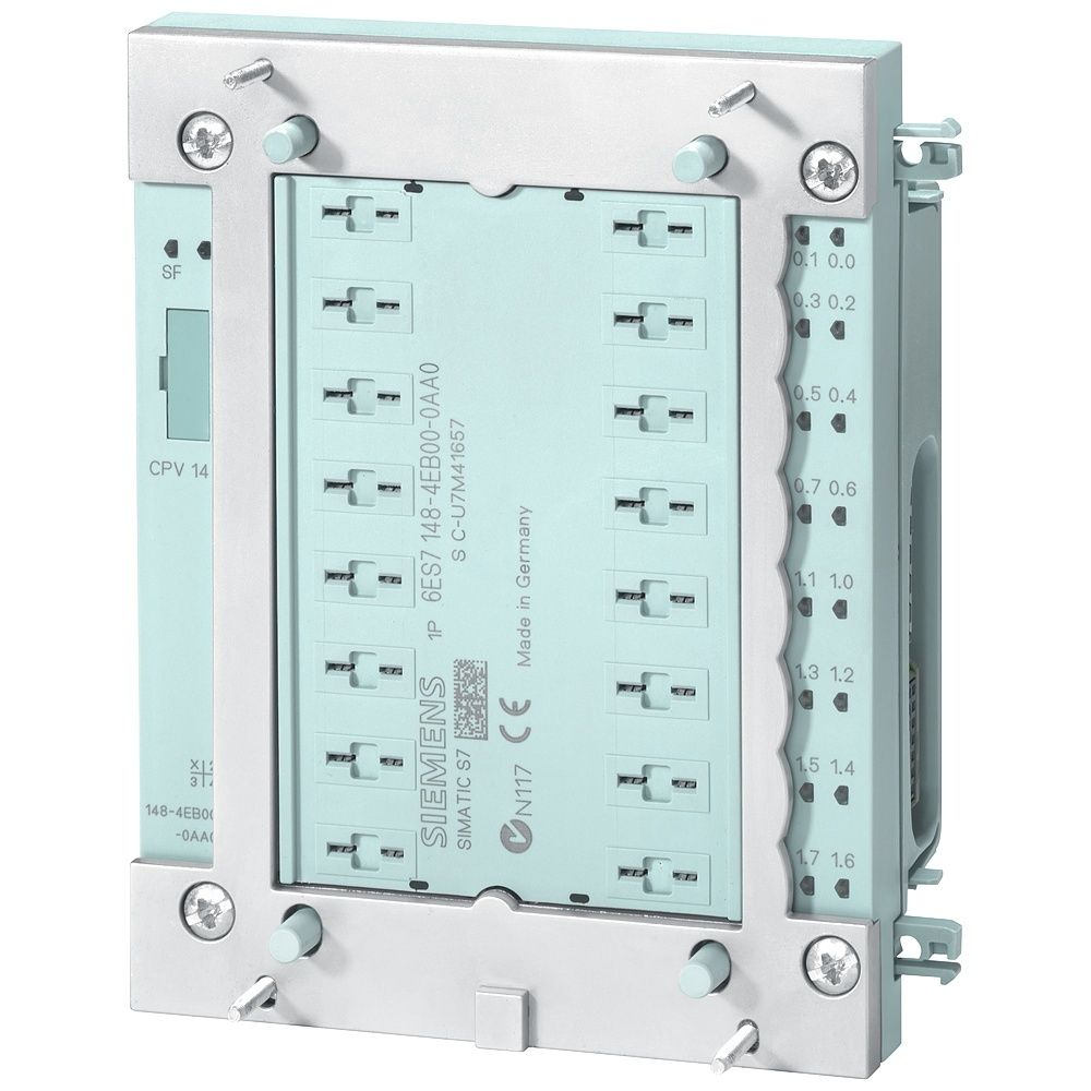 Siemens Pneumatik Interface 6ES7148-4EB00-0AA0 