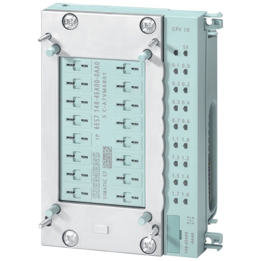 Siemens Pneumatik Interface 6ES7148-4EA00-0AA0 