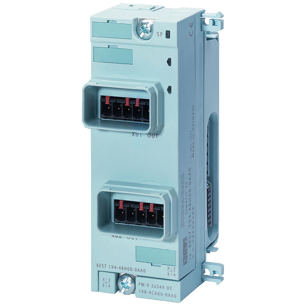 Siemens Powermodul 6ES7148-4CA60-0AA0 