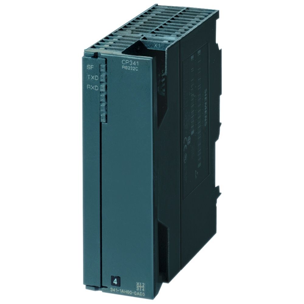 Siemens Kommunikationsprozessor 6ES7341-1AH02-0AE0 