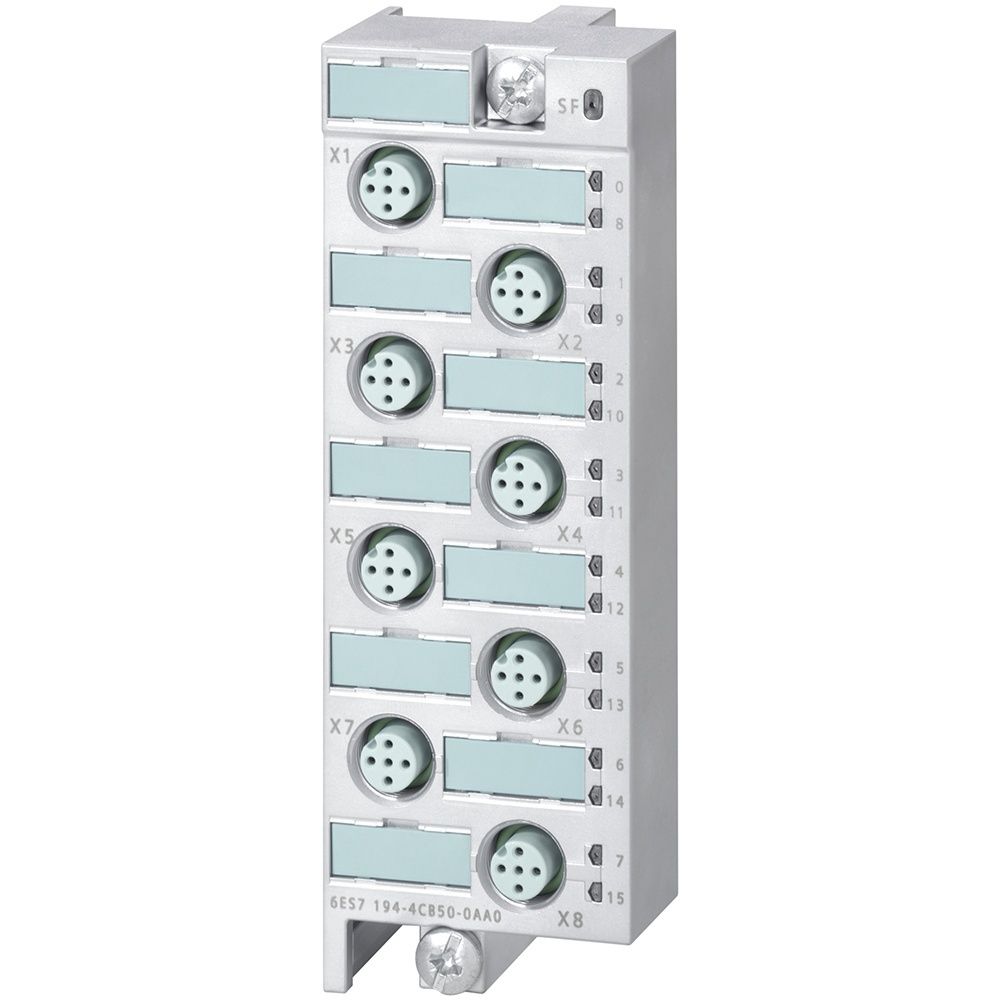 Siemens Anschlussmodul 6ES7194-4CB50-0AA0 