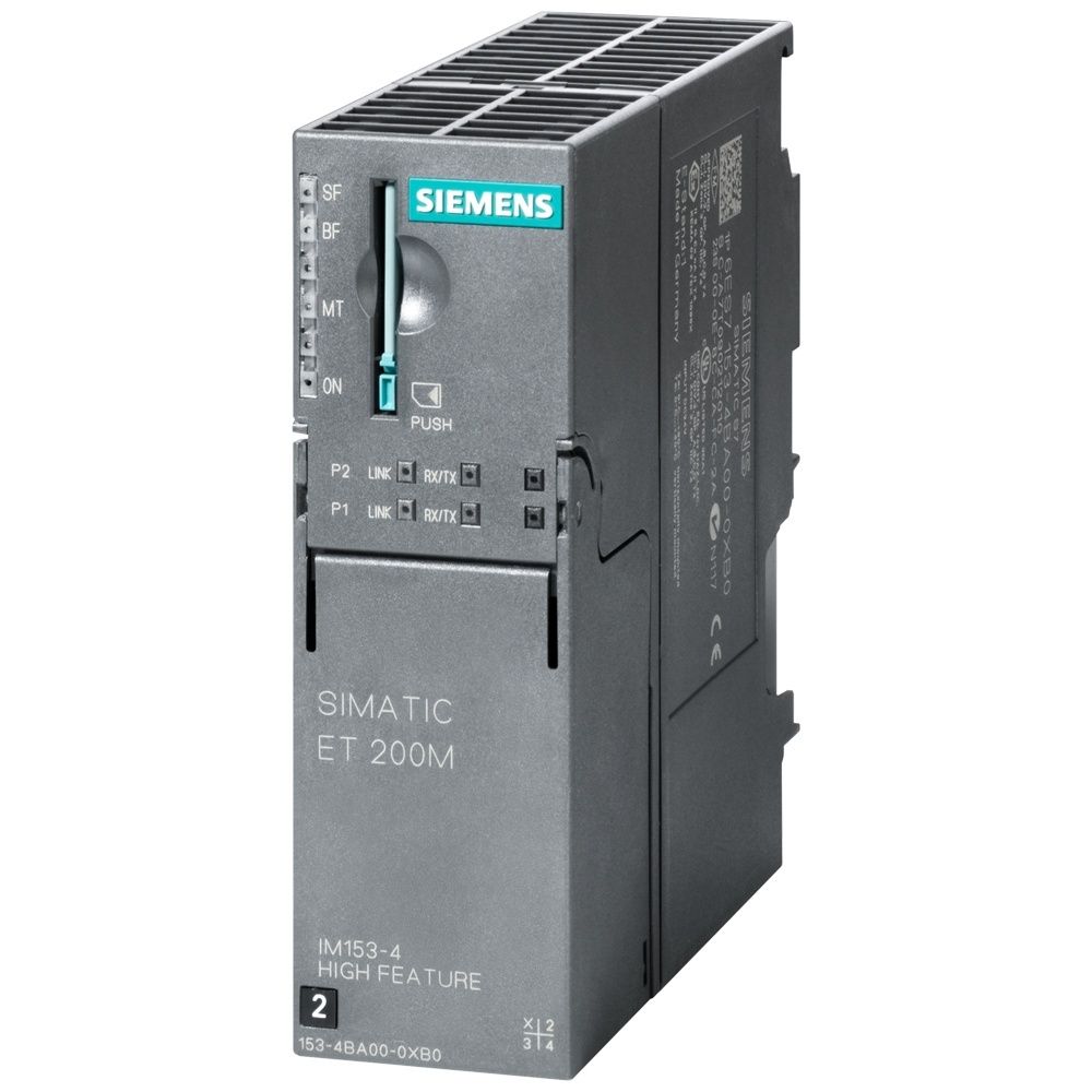 Siemens Anschaltung 6ES7153-4BA00-0XB0 