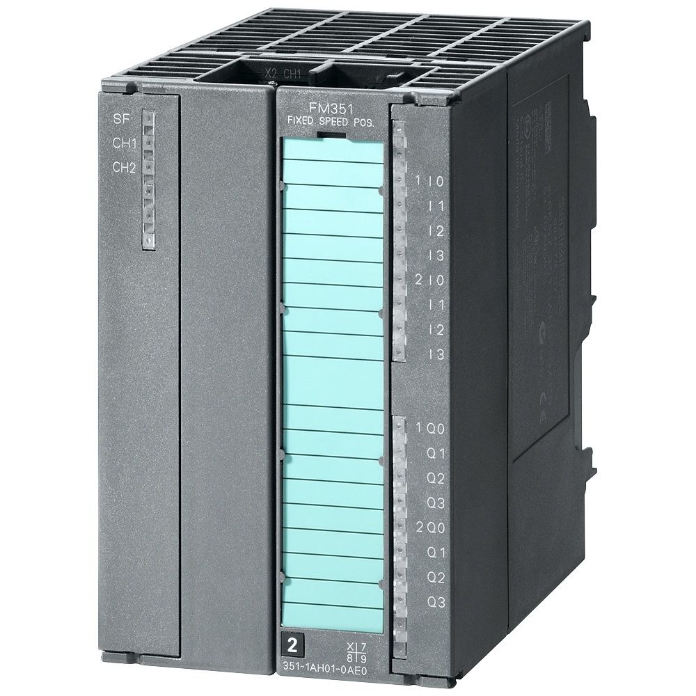 Siemens Positionierbaugruppe 6ES7351-1AH02-0AE0 