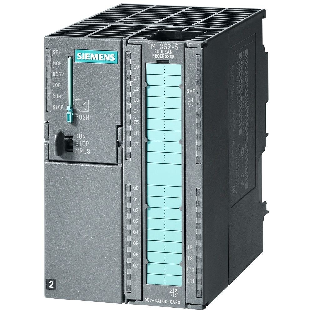 Siemens High Speed Boolean Processor 6ES7352-5AH01-0AE0 