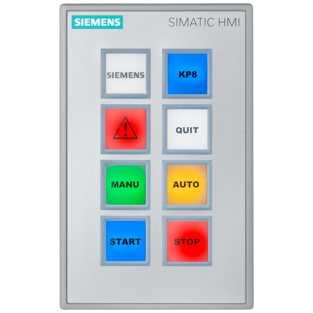 Siemens Key Panel 6AV3688-3AY36-0AX0 