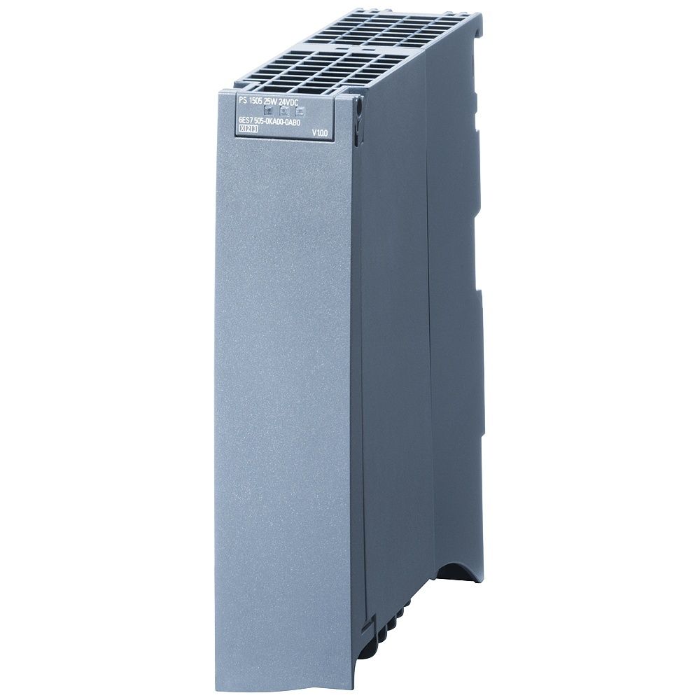 Siemens Systemstromversorgung 6ES7505-0KA00-0AB0 