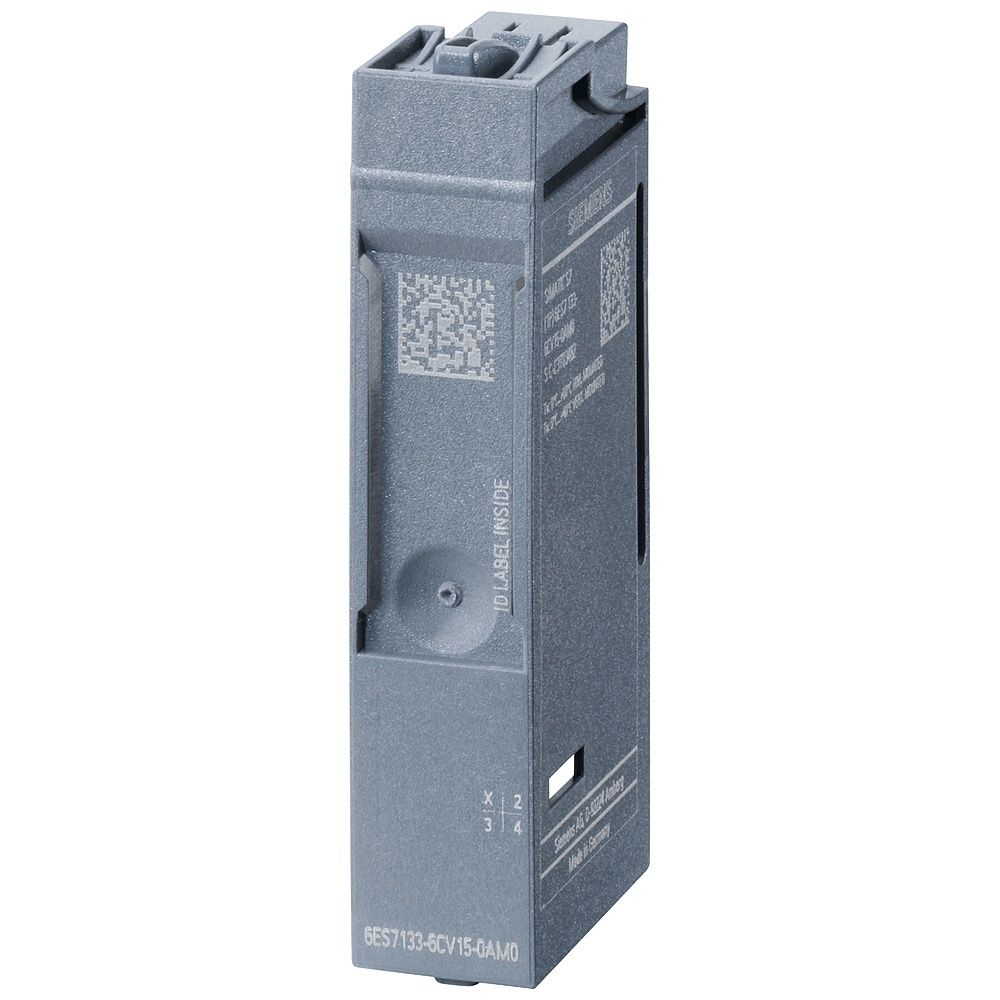 Siemens BU Cover 6ES7133-6CV15-1AM0 