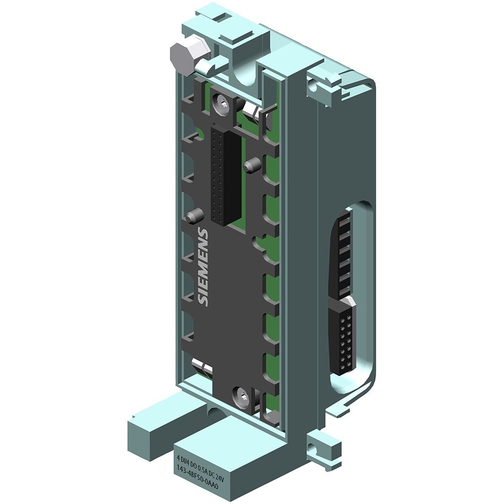 Siemens Elektronikmodul 6ES7143-4BF50-0AA0 