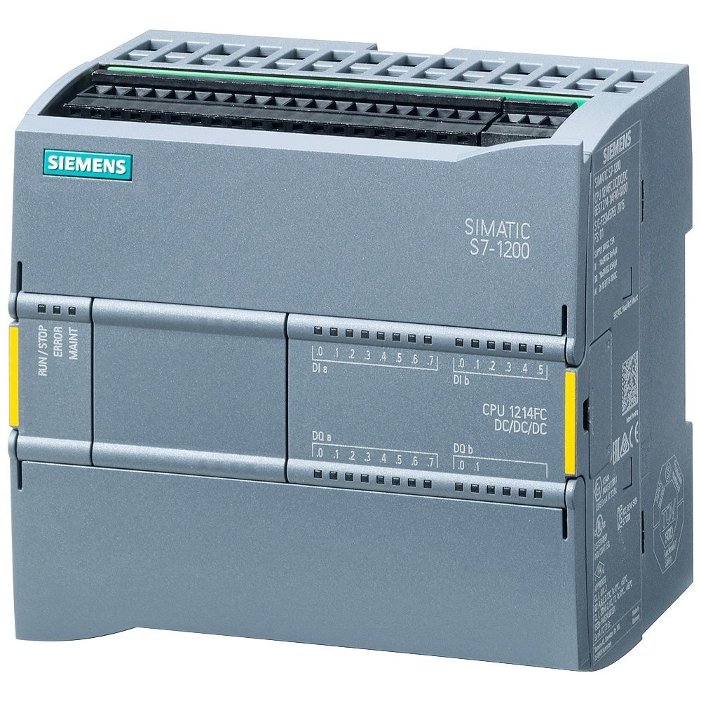 Siemens Kompakt CPU 6ES7214-1AF40-0XB0 