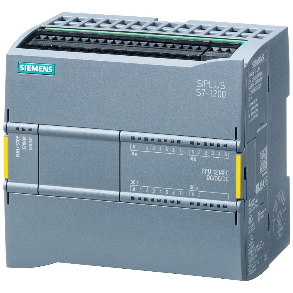 Siemens Kompakt CPU 6ES7214-1HF40-0XB0 