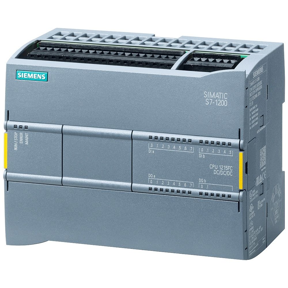 Siemens Kompakt CPU 6ES7215-1AF40-0XB0 