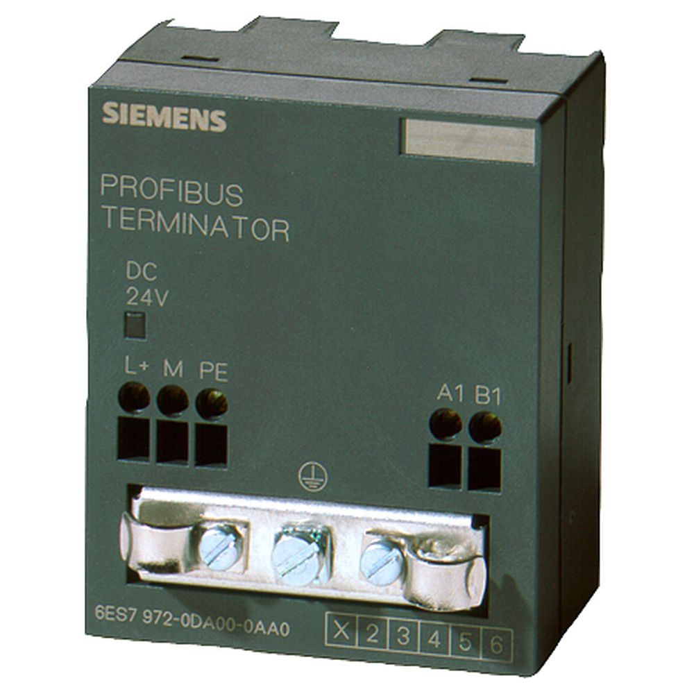 Siemens Abschlusswiderstand 6AG1972-0DA00-2AA0 