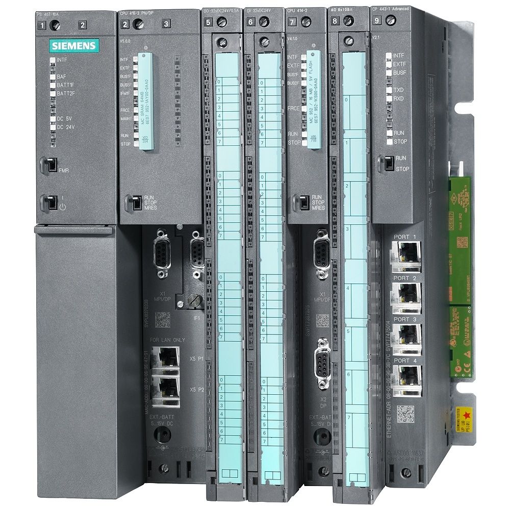 Siemens SIPLUS S7 400 SM 6AG1421-1BL01-2AA0 