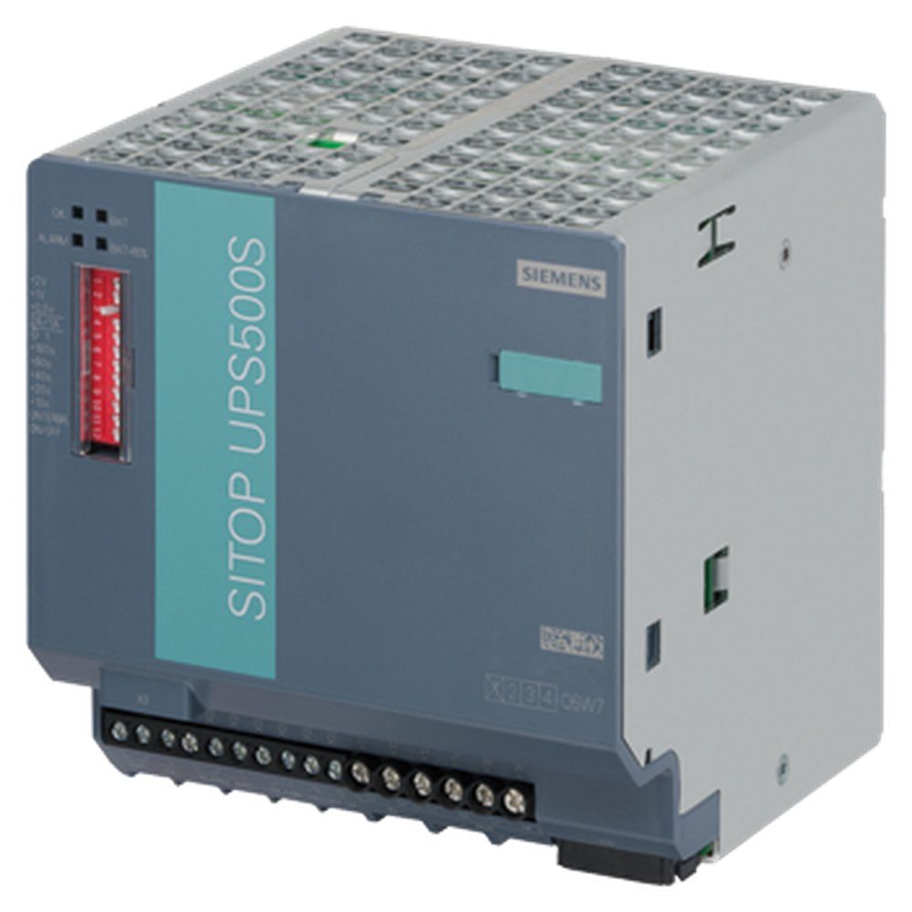 Siemens Unterbrechungsfreie Stromversorgung 6EP1933-2EC51 