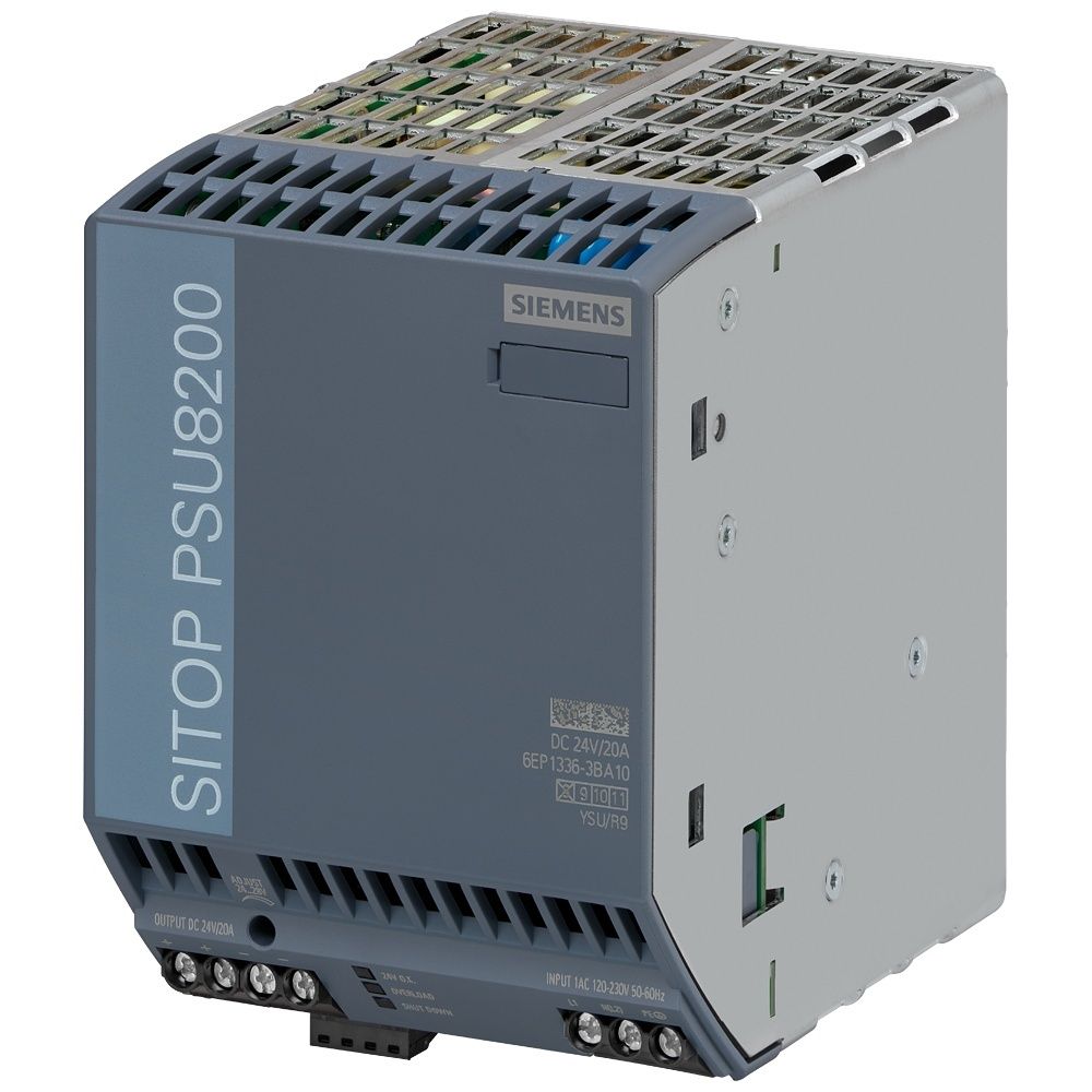 Siemens Stromversorgung 6EP1336-3BA10 