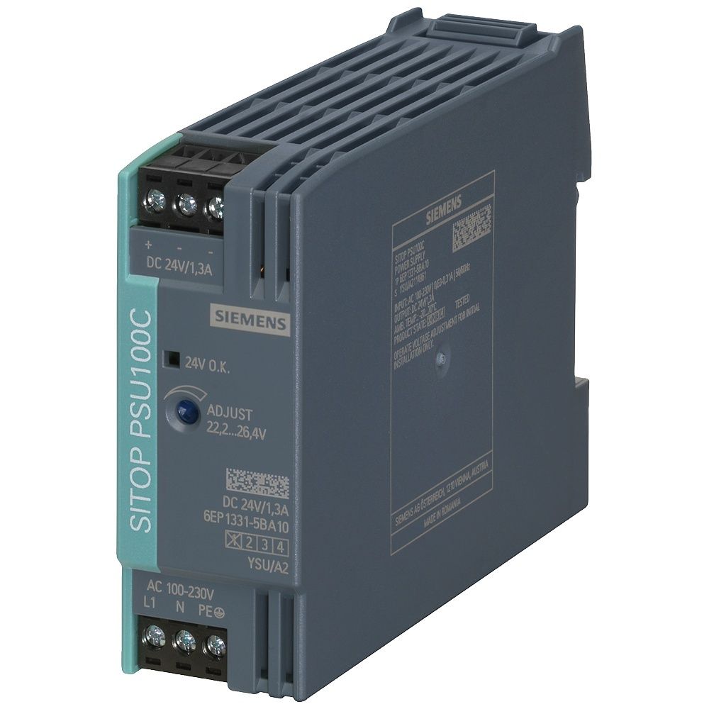 Siemens Stromversorgung 6EP1331-5BA10 