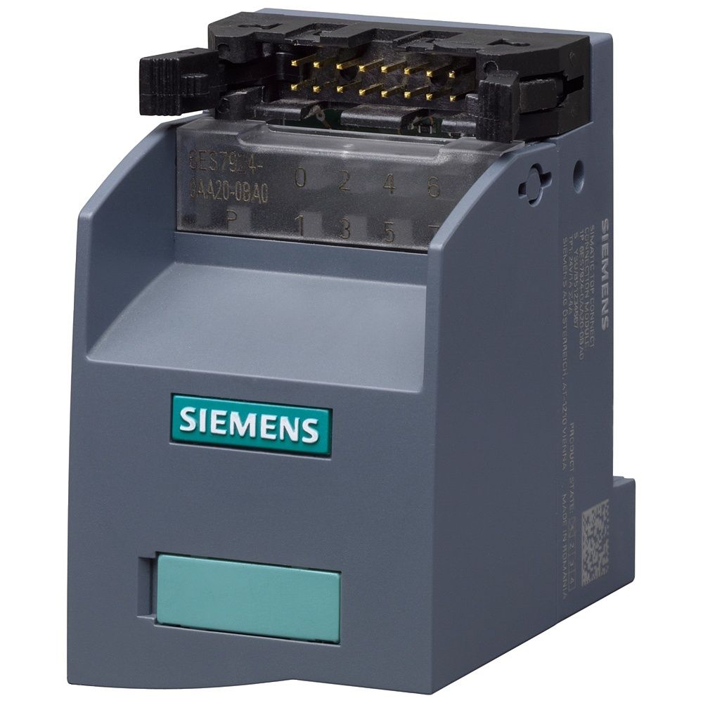 Siemens Anschlussmodul 6ES7924-0AA20-0AA0 