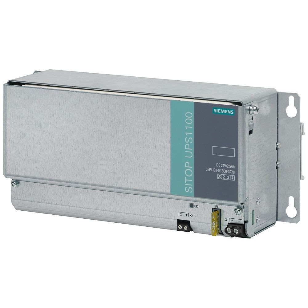 Siemens Batteriemodul 6EP4132-0GB00-0AY0 