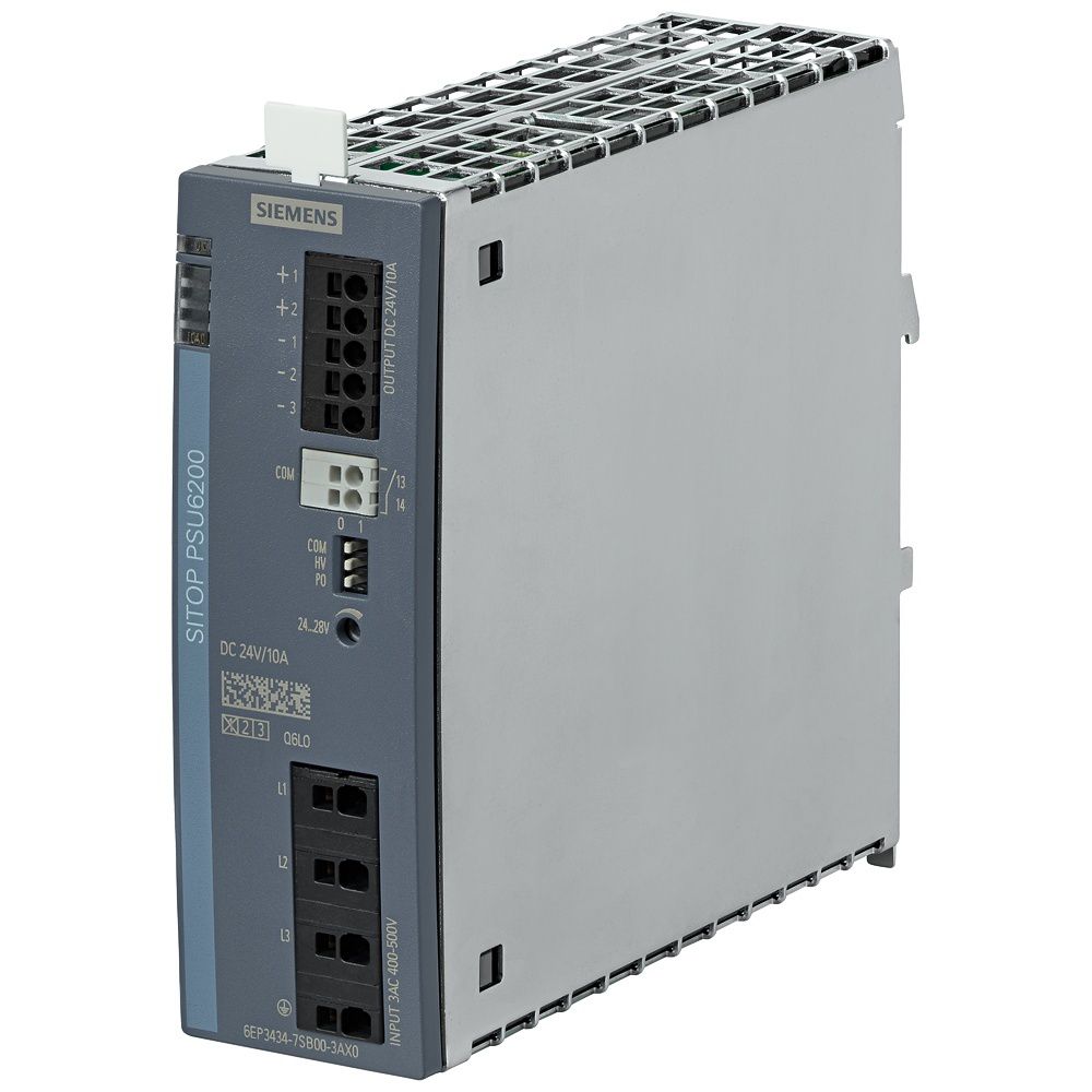 Siemens Stromversorgung 6EP3434-7SB00-3AX0 