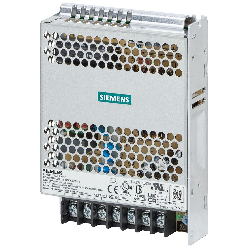 Siemens Stromversorgung 6EP1322-1LD01 