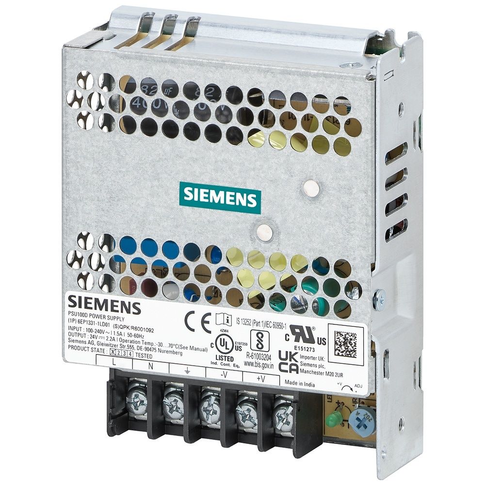 Siemens Stromversorgung 6EP1331-1LD01 