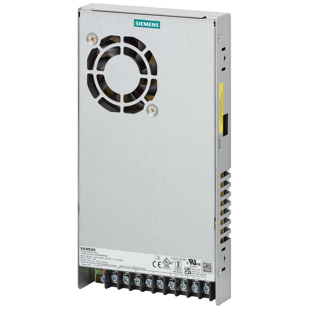 Siemens Stromversorgung 6EP1334-1LD01 