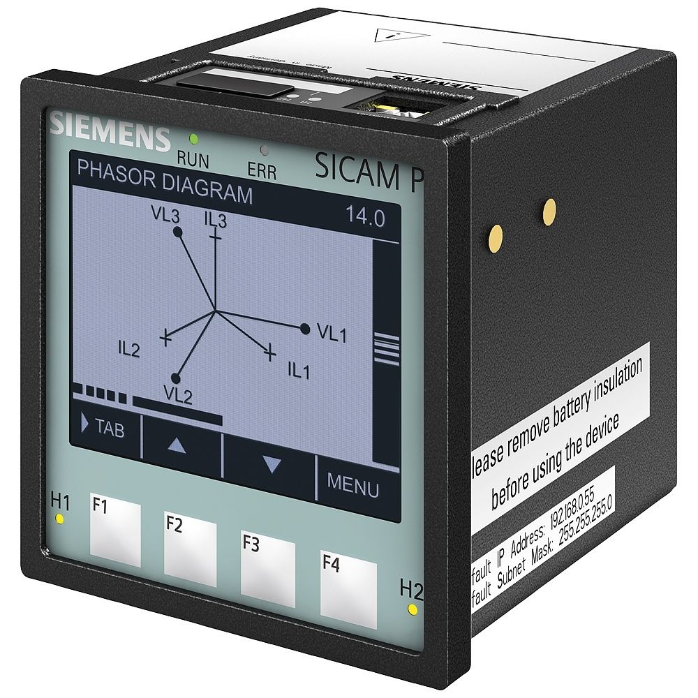 Siemens Multifunktionsmessgerät 7KG8501-0AA01-0AA0 